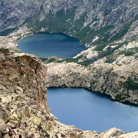 Les Bergeries "Le Figuier" Hotel Omessa Kültér fotó