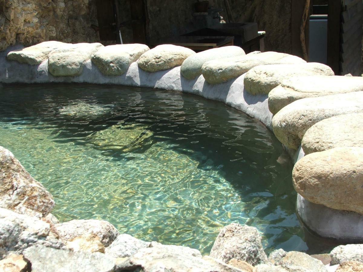 Les Bergeries "Le Figuier" Hotel Omessa Kültér fotó